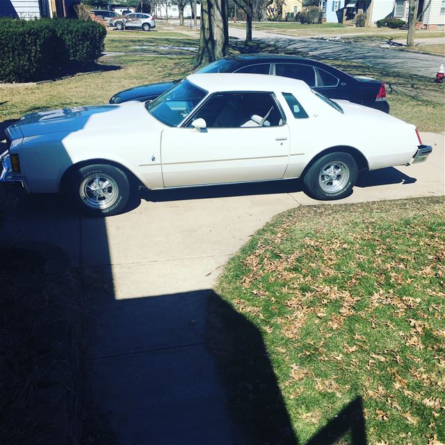 1977 Buick Regal