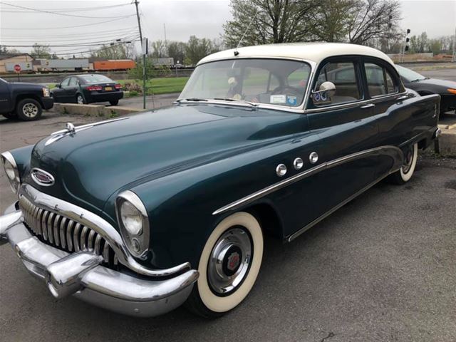 1953 Buick Special