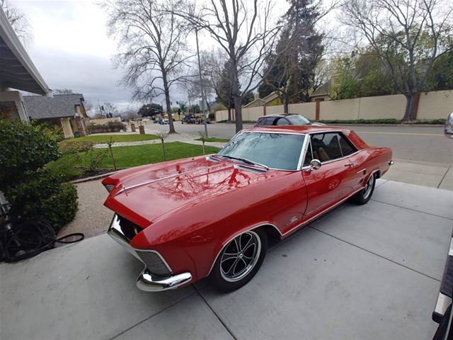 1964 Buick Riviera