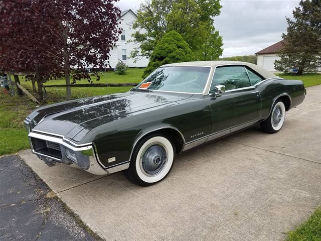 1968 Buick Riviera for sale