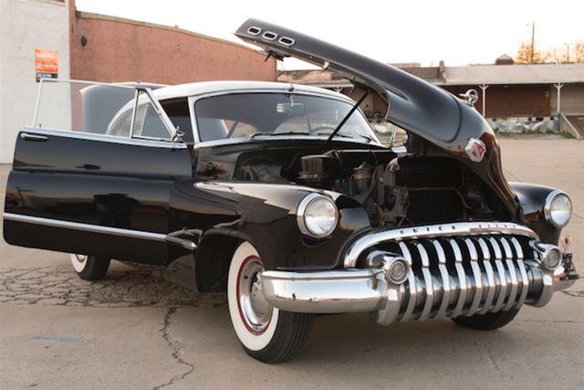 1950 Buick Super for sale