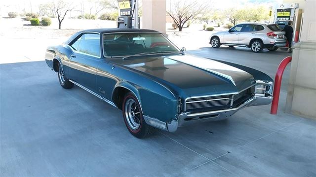 1967 Buick Riviera