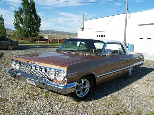 1963 Chevrolet Impala