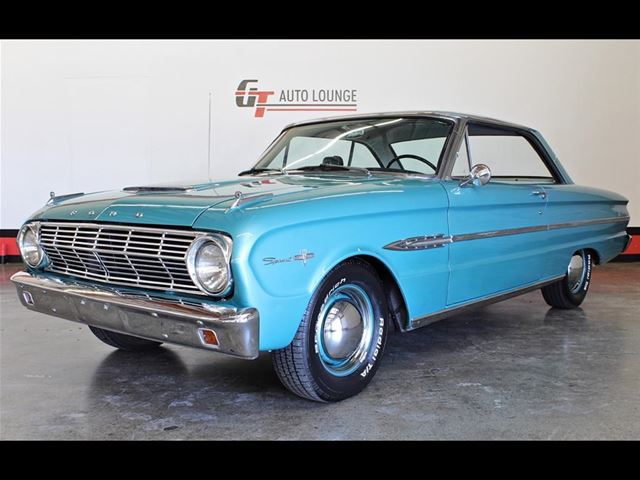 1963 Ford Falcon