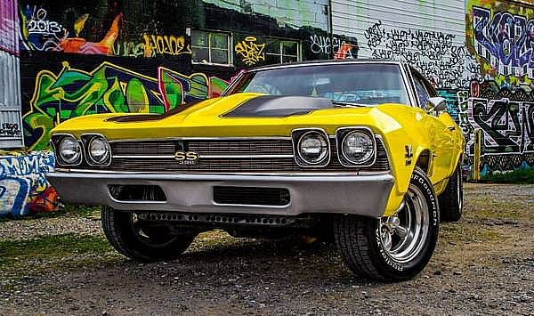 1969 Chevrolet Chevelle