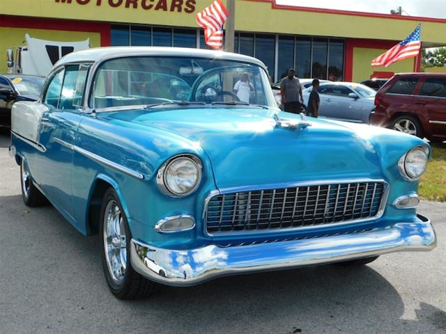 1955 Chevrolet Bel Air