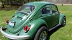 1970 Volkswagen Beetle 