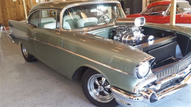 1957 Chevrolet Bel Air