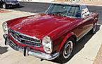 1965 Mercedes 230SL