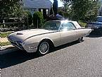1961 Ford Thunderbird