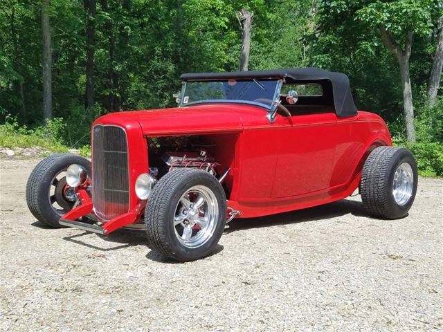 1932 Ford Highboy