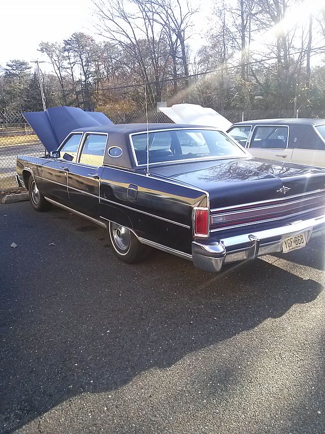 1977 Lincoln Continental