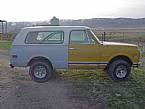 1972 Chevrolet K5