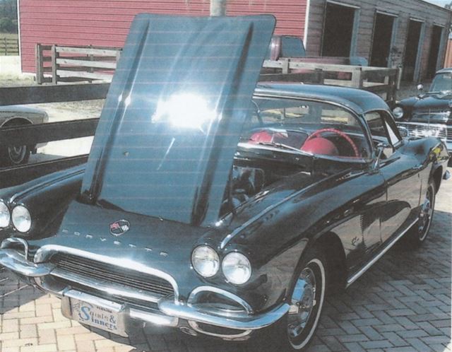 1962 Chevrolet Corvette for sale