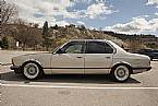 1985 BMW 745i