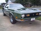 1972 Ford Mustang 