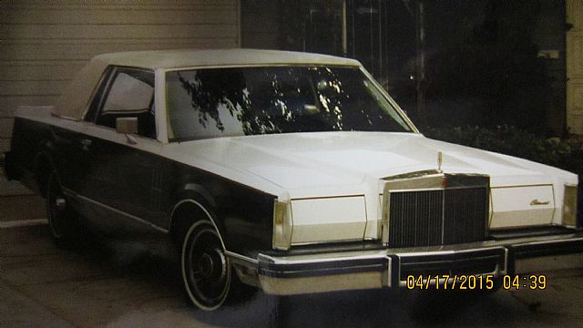 1980 Lincoln Mark VI for sale