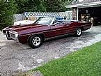 1969 Pontiac Bonneville