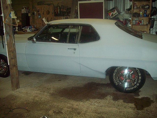 1968 Pontiac Grand Prix For Sale batesville Mississippi