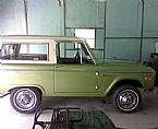 1976 Ford Bronco