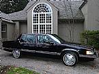 1992 Cadillac Fleetwood