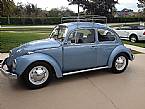 1969 Volkswagen Beetle 