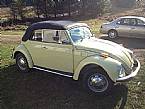 1970 Volkswagen Beetle