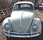 1960 Volkswagen Beetle