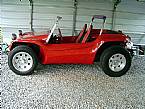 1966 Volkswagen Dune Buggy