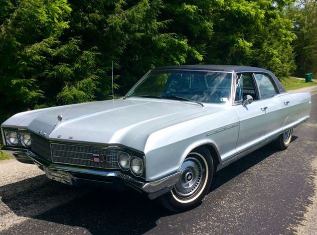 1966 Buick Electra