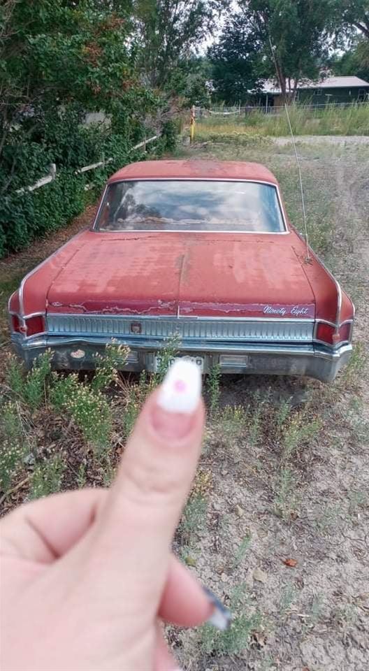 1964 Oldsmobile 98
