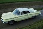 1960 Buick Convertible 