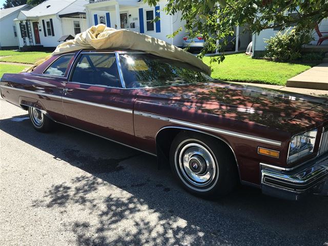 1976 Buick Electra