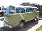 1979 Volkswagen Bus