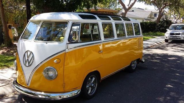 1956 Volkswagen Bus