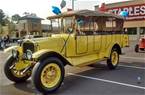 1925 White Yellowstone Park Tour Bus 