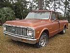 1971 Chevrolet C10