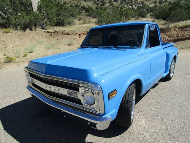 1969 Chevrolet C10