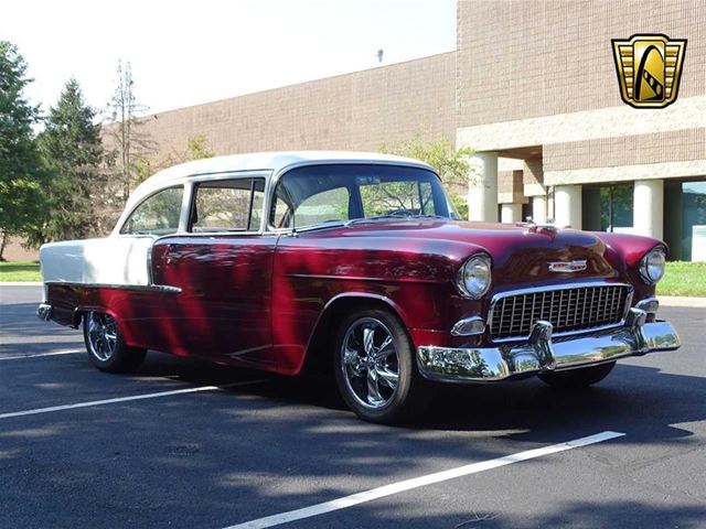 1955 Chevrolet 210