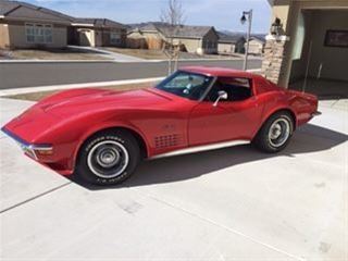 1972 Chevrolet Corvette