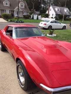 1968 Chevrolet Corvette