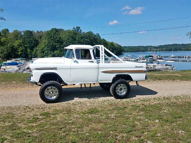 1959 Chevrolet 3100