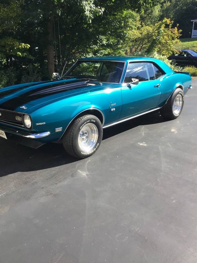 1968 Chevrolet Camaro