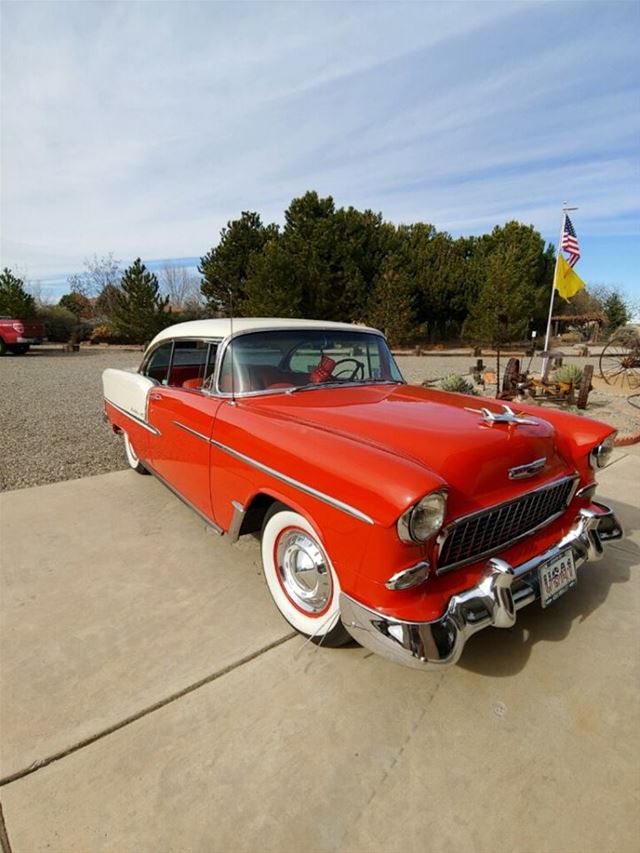 1955 Chevrolet Bel Air