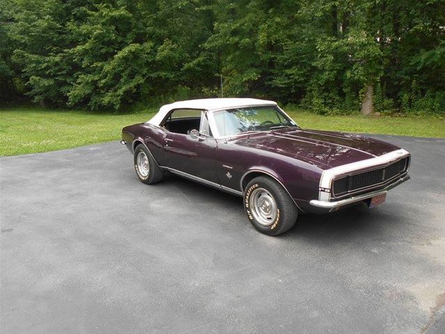 1967 Chevrolet Camaro