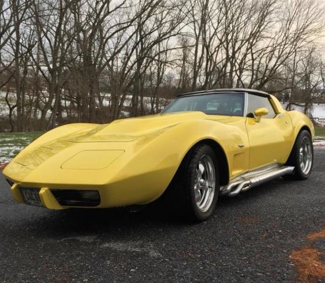 1979 Chevrolet Corvette