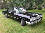 1963 Chevrolet Bel Air 