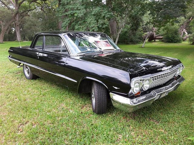 1963 Chevrolet Bel Air