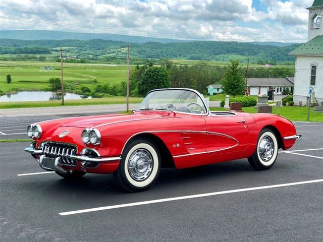 1959 Chevrolet Corvette