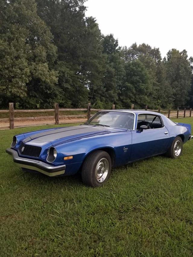 1974 Chevrolet Camaro